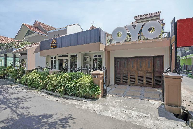 Koolkost Near Stadion Maguwoharjo Salakan エクステリア 写真