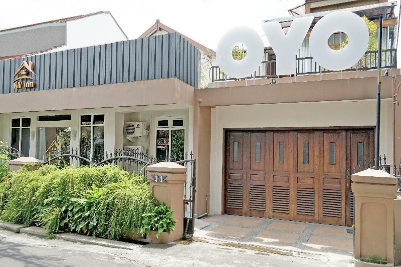 Koolkost Near Stadion Maguwoharjo Salakan エクステリア 写真
